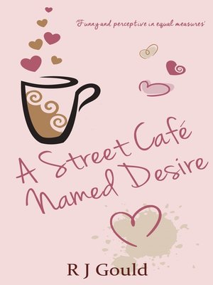 cover image of A Street Café Named Desire